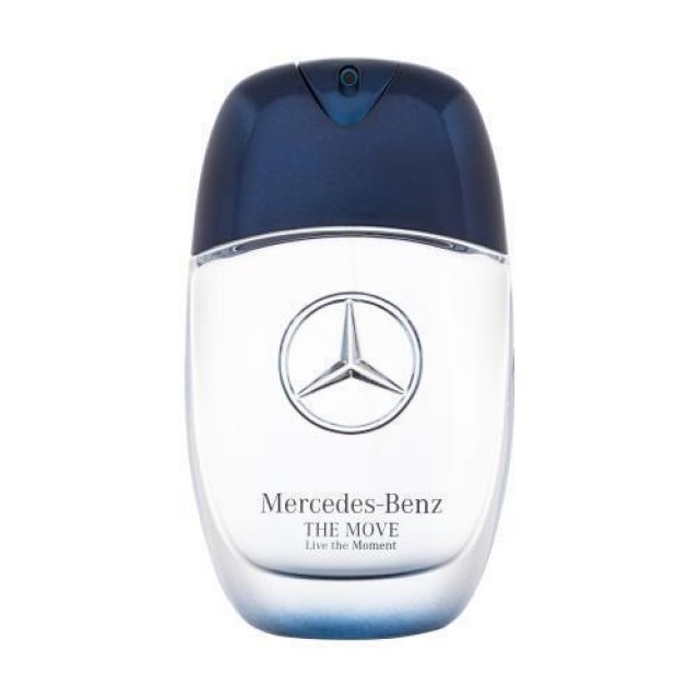 MERCEDES BENZ The Move Live the Moment EDP 100ml TESTER